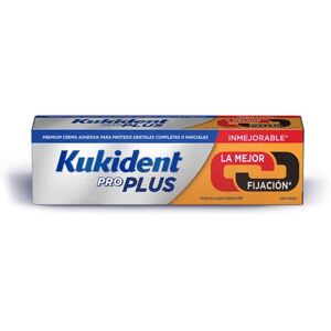 Kukident Pro Doble Acción Neutro 2x40g