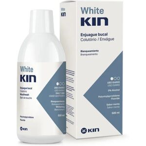 Kin White enjuague bucal 500ml