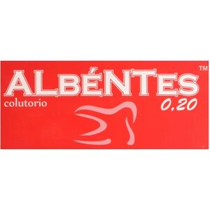 SHEDIR PHARMA Shedir Albéntes Colutorio 0,20 200ml