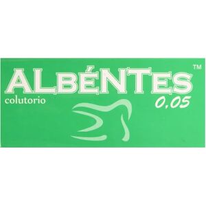 SHEDIR PHARMA Shedir Albéntes Colutorio 0,05 200ml