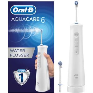 Oral-B Aquacare 6 Water Flosser 1ud