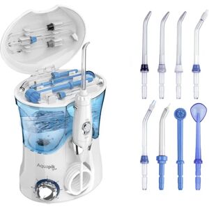 ORALTECK Aquapik Pro Irrigador Dental Profesional Blanco