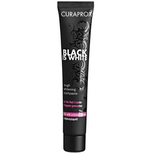 CURADEN Diente Curaprox Negro Es Blanco 90Ml