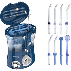 AquaPik Pro Irrigador Dental Profesional Azul