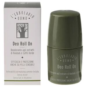 L'ERBOLARIO El Herbario U Deod Rollon 50Ml