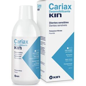 Kin Colutorio Cariax Desensibilizante 500ml