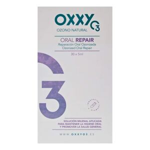 OXXY O3 Reparación Oral Ozonizada 30x5ml