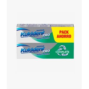 Kukident Pro Sabor Neutro 2x47g