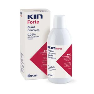 Kin -Forte Encías enjuague bucal 500ml