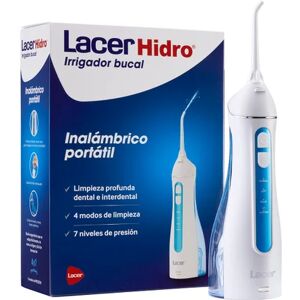 Lacer Hidro Irrigador Bucal Inalámbrico Portátil 1ud