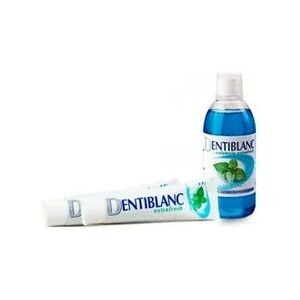 Dentiblanc Extrafresh colutorio 100ml + Extrafres 100ml