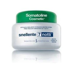 Somatoline ® Reductor 7 Noches Crema Efecto Calor 400ml