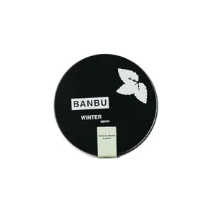 BANBU Pasta de Dientes en Polvo Fresa 60ml