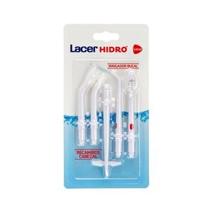 Lacer Hidro Recambios Irrigador Bucal 5uds