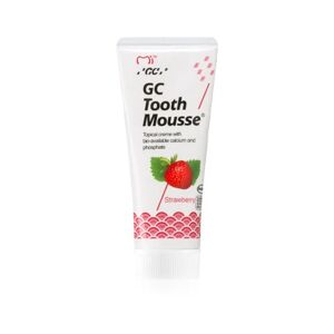 GC Tooth Mousse Sabor Fresa 35ml