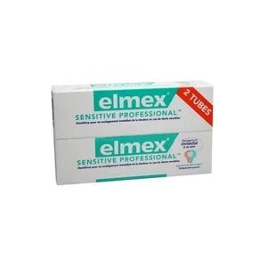 ELMEX Sensibilidad Dent�frico 2x75ml