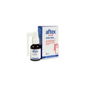 Aftex Forte Spray Oral 20ml