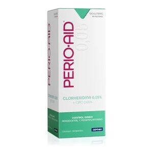 Perio·Aid Clorhexidina 0,05% + CPC 0,05% Mantenimiento y Control 1000ml