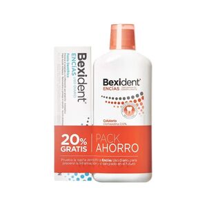 ISDIN Bexident Encías Pack Ahorro