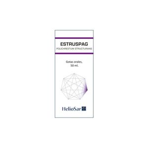 HELIOSAR Estruspag Polichrestum Structurans Solución Oral 50ml