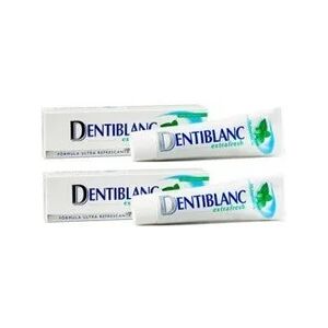 Dentiblanc Extrafresh Pasta Dental Pack de 2 Unidades x 100ml