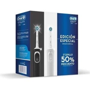 Oral-B Oral B Vitality 100 Edición Especial 2 Cepillos Recargables