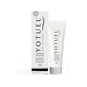 Yotuel® Yotuel All In One Snowmint Whitening Toothpaste 75ml