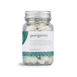 Georganics Dentifrico Mineral Hierbabuena 120comp