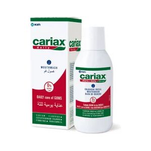 Cariax Diario Encías Enjuague Bucal 500ml