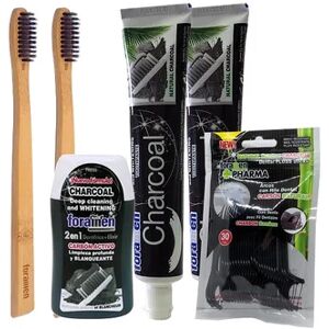 Foradent Pack Dental Ecológico