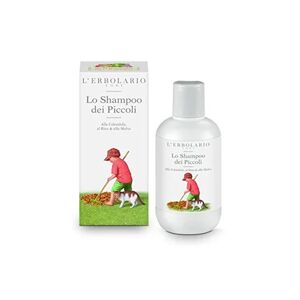 L'ERBOLARIO Champú Bebés 200ml