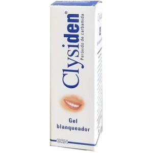 Clysiden Gel Blanqueador 30ml