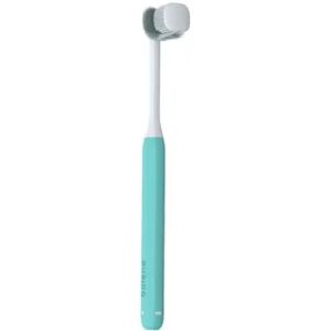 BALENE ORAL CARE Cepillo Medio Turquesa 1ud