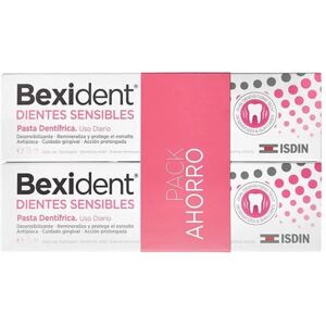 ISDIN Bexident Pasta Dientes Sensibles 2x75ml