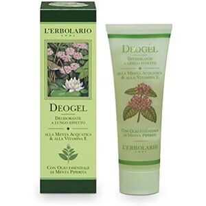 L'ERBOLARIO Herbolario Deogel Mint 50ml