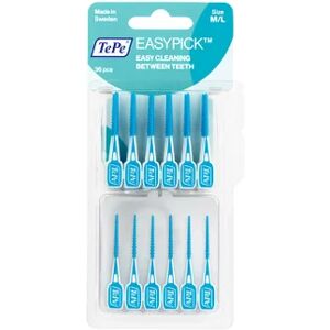 Easypick Palillo Interdental M/l Azul 36 U