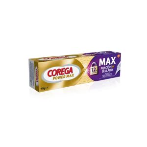 Corega Máxima Fijación Confort 40g