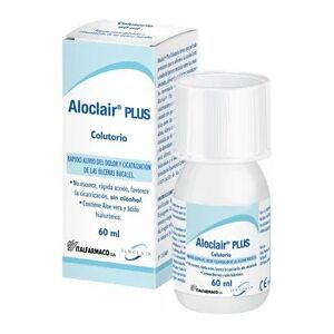 ALOCLAIR ® Plus colutorio 60ml