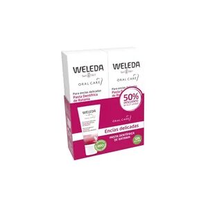 Weleda Duplo de Pasta Dientes de Ratania 2x75ml