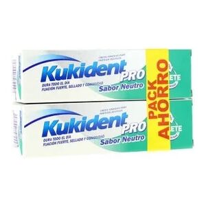 Kukident Complete Neutro 2X47ml