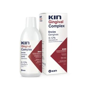 Kin Gingival Complex Enjuage 500ml