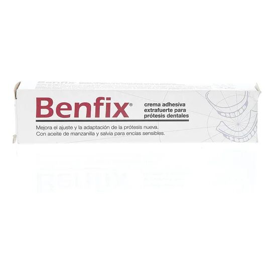 URGO Benfix Crema adhesiva 50g