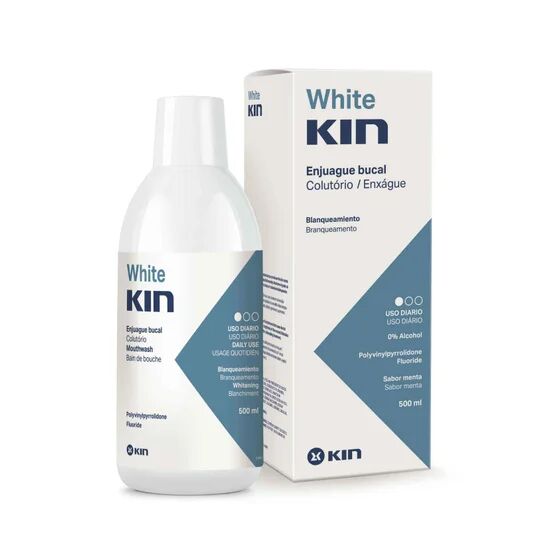 Kin White Colutorio 500ml