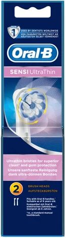 Oral-B Recambios EB60 Sensi UltraThin 2uds