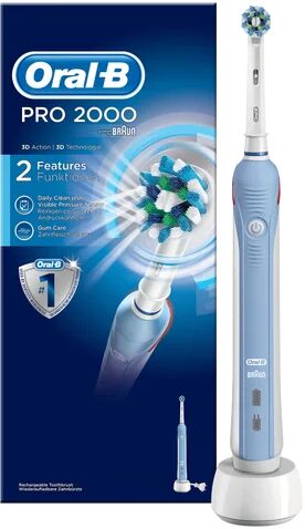 Oral-B ® Pro 2000 cepillo eléctrico