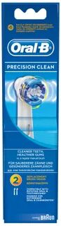 Oral-B ® Precision Clean recambios 2uds