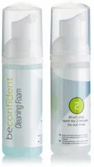 Beconfident Teeth Whitening Dual Foam 2x50ml