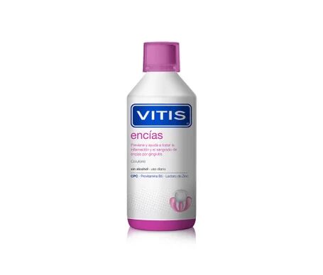 Vitis Encías Colutorio 1000ml