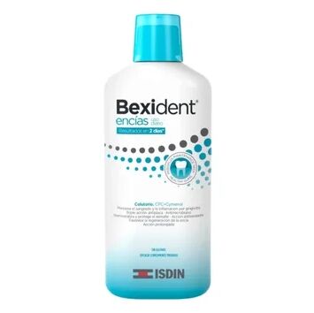 ISDIN Bexident® colutorio encías mantenimiento 500ml