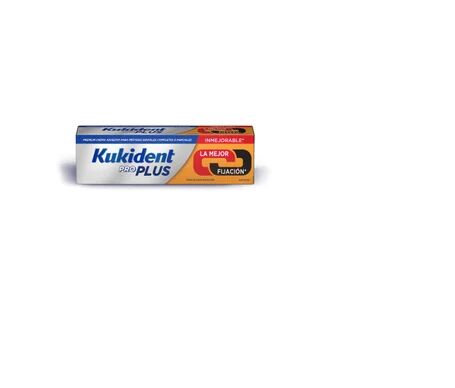 Kukident Pro Doble Acción 60g